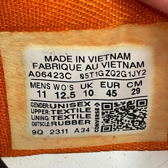 Converse All Star BB Trilliant CX A06423C What The Fever Dream BBall Fit Size 11 - Picture 10 of 14